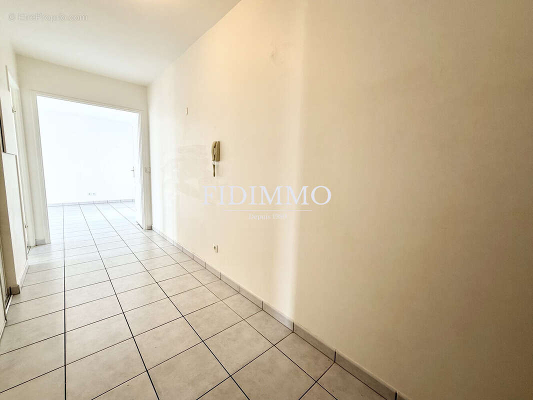 Appartement à CHENNEVIERES-SUR-MARNE