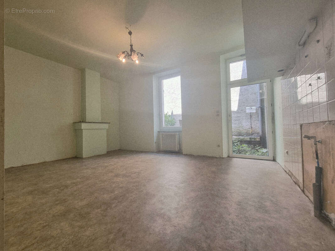 Maison à CRAINCOURT