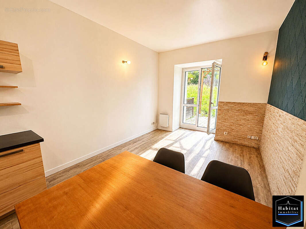 Appartement à DAMMARTIN-EN-GOELE