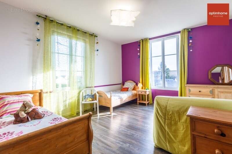 Maison à BEAUMONT-LE-ROGER