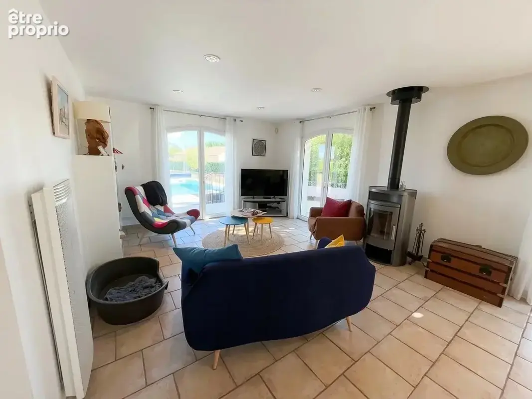 À 10 minutes de Cotignac – Élégante bastide provençale au cœur de la Provence Verte - photo 5