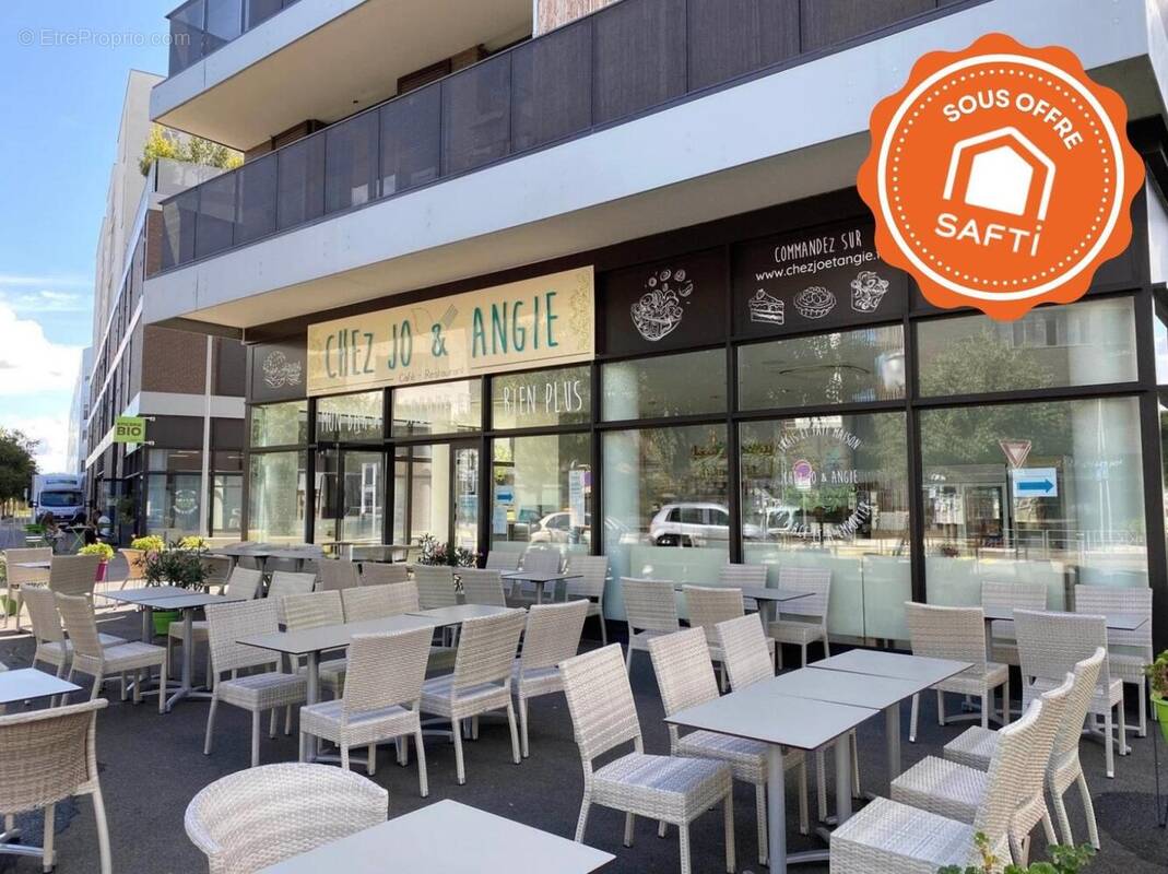 Photo 1 - Commerce à BLAGNAC