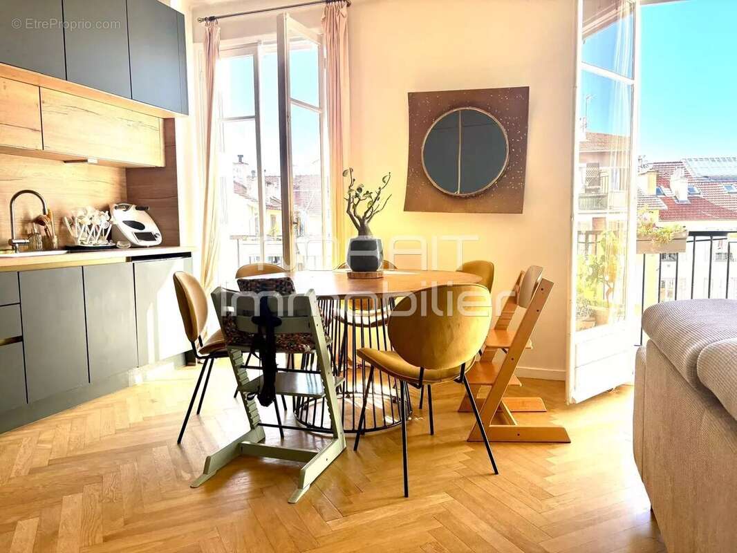 Appartement à NICE