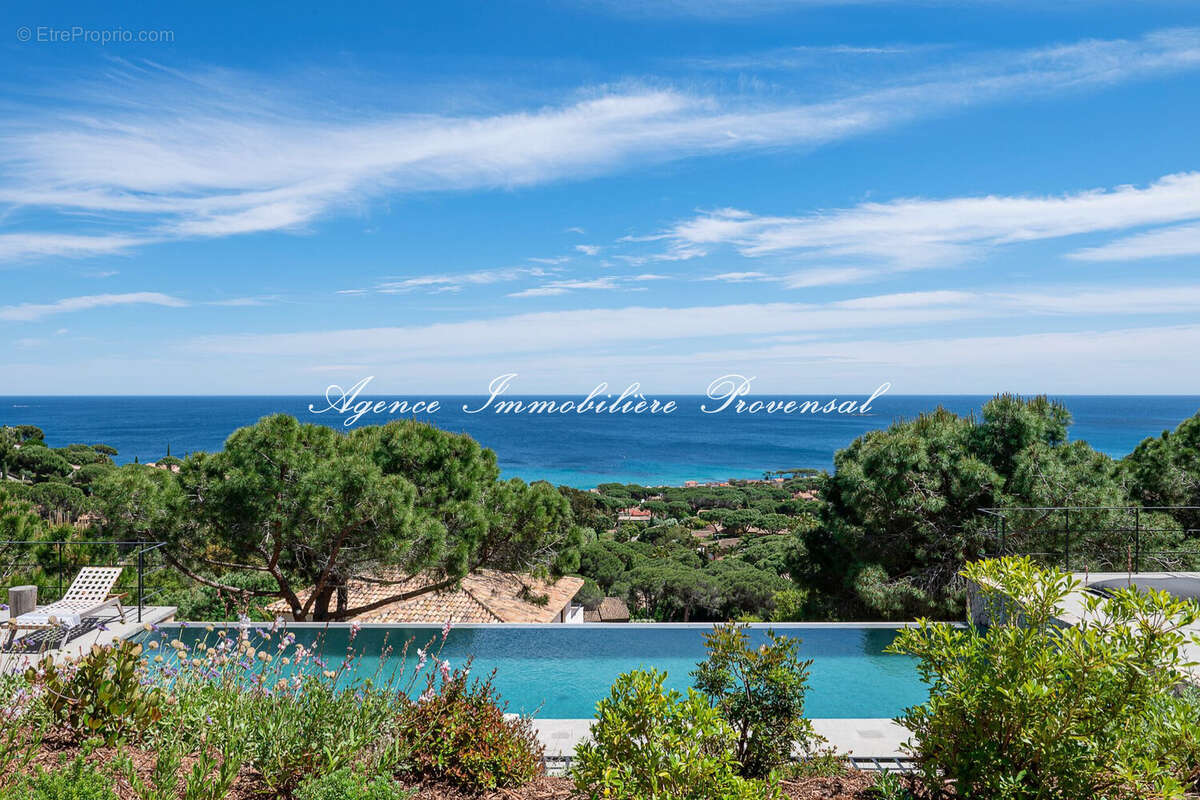 Maison à SAINTE-MAXIME