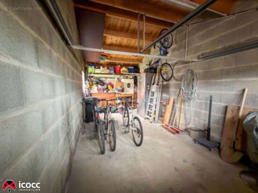 Maison à L'AIGUILLON-SUR-MER