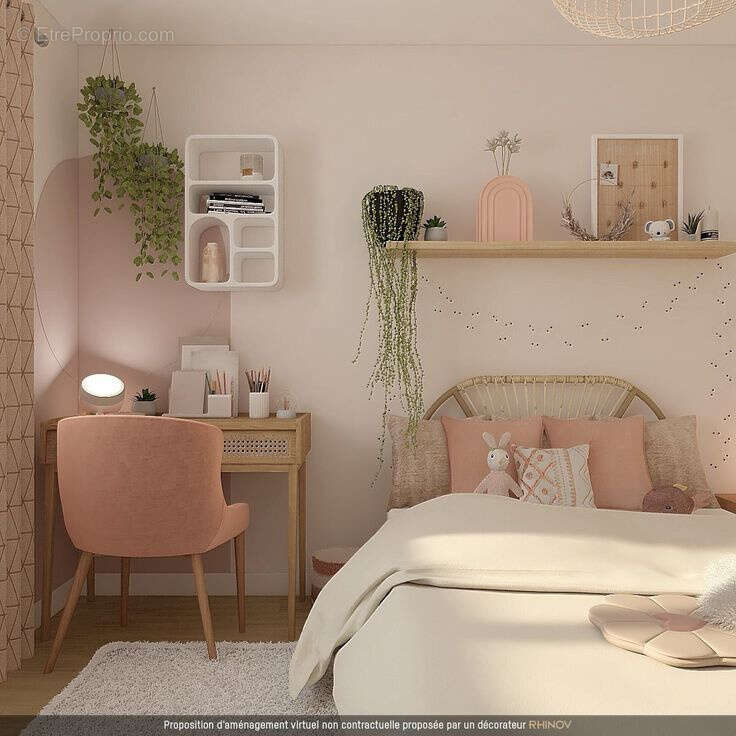 Appartement à COUPVRAY
