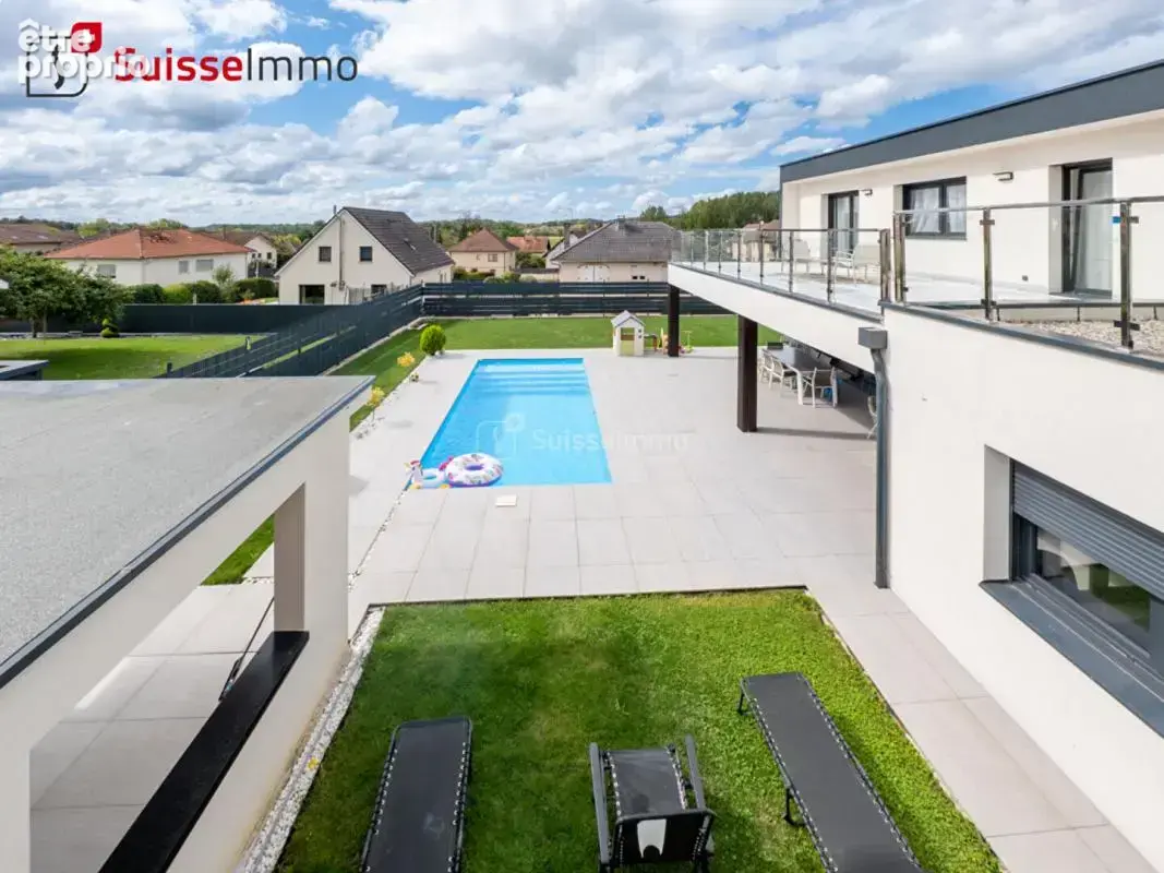Maison Mezire 7 pièces 246,9 m2 - photo 10