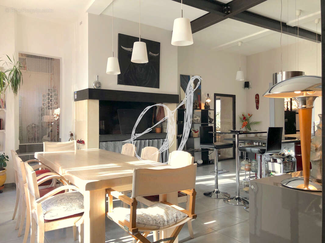 Appartement à PIGNAN