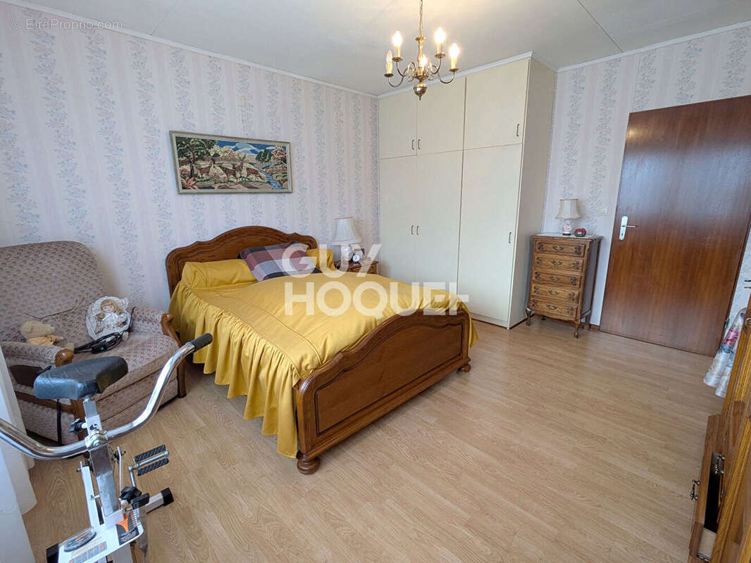 Maison à CHATILLON-LE-DUC