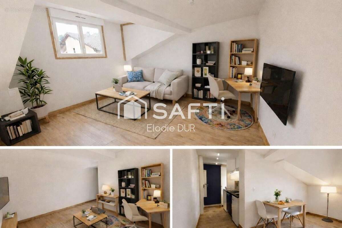 Photo 3 - Appartement à AIX-LES-BAINS