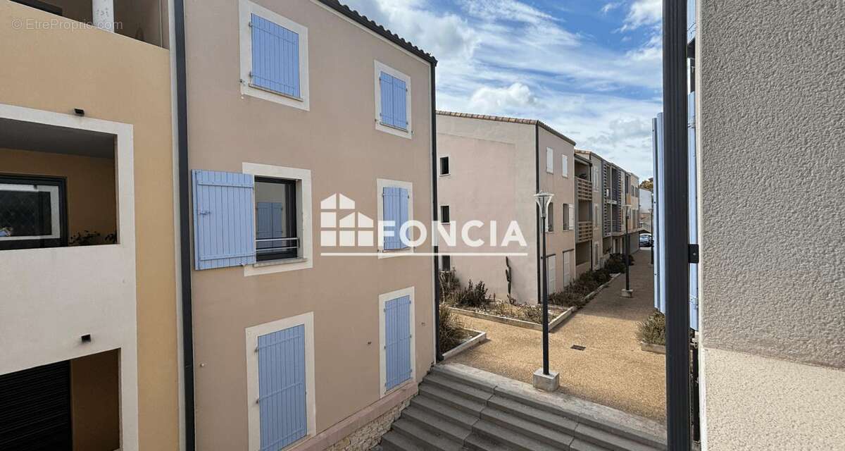Appartement à LEUCATE