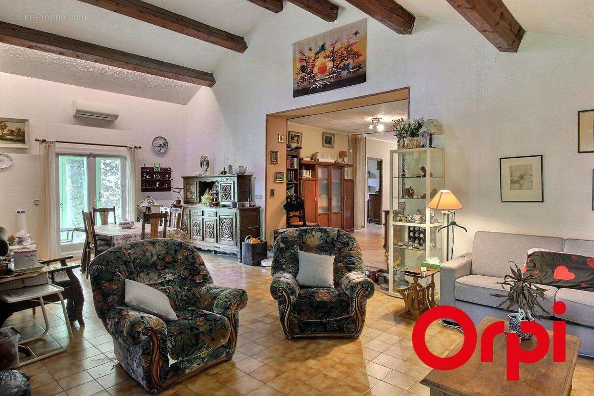 Maison à MARSEILLE-11E