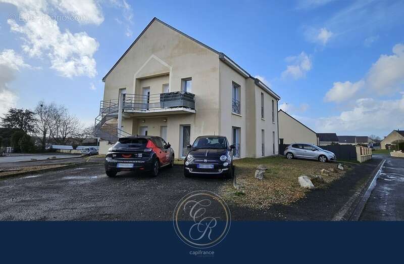 Appartement à SEICHES-SUR-LE-LOIR