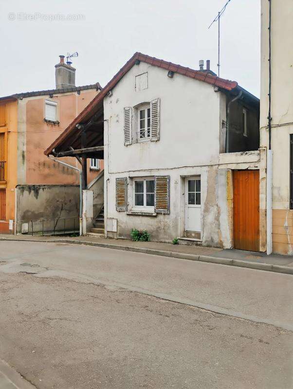 Maison à MARCIGNY
