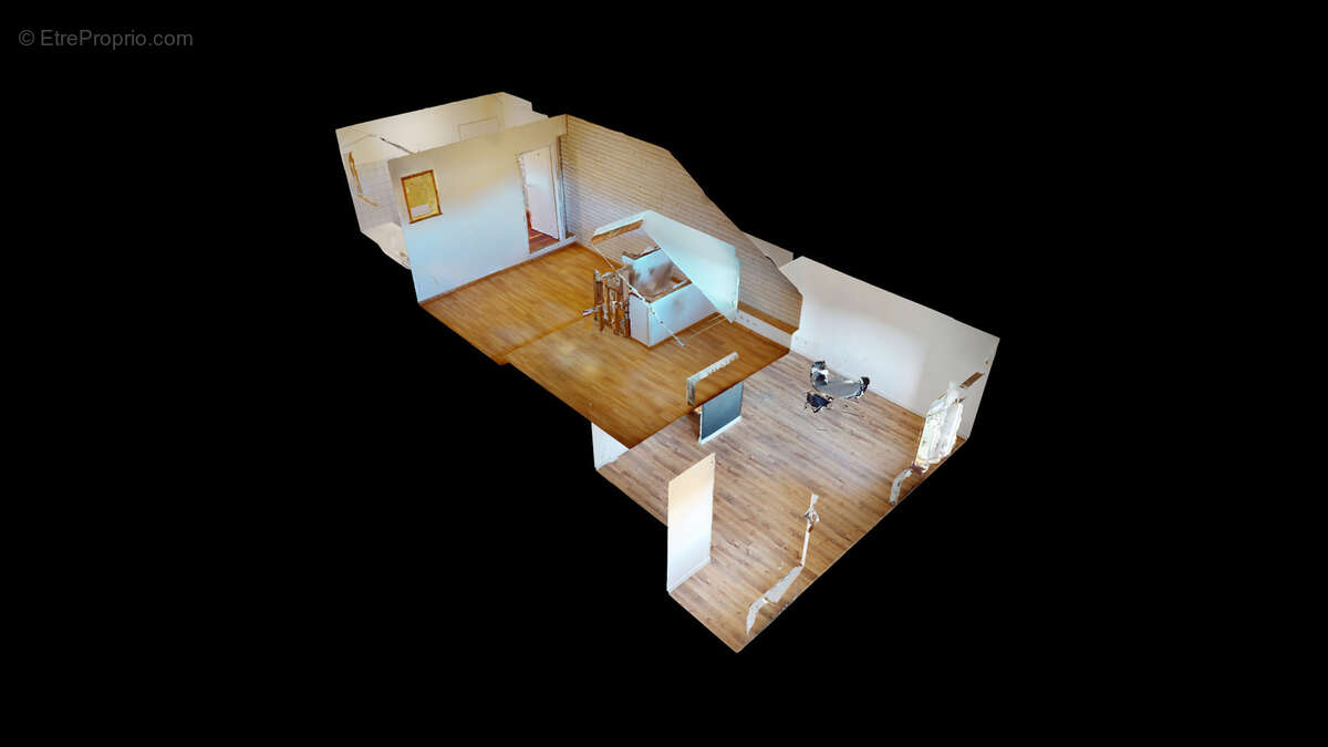 Appartement à SAINT-VIT