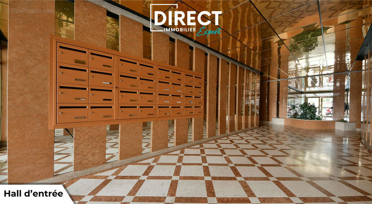 Appartement à ALFORTVILLE