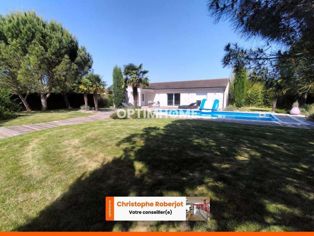 Maison d’exception dans un village aux portes de Chalon sur Saône - photo 18
