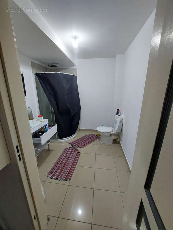 Appartement à SAINT-DENIS