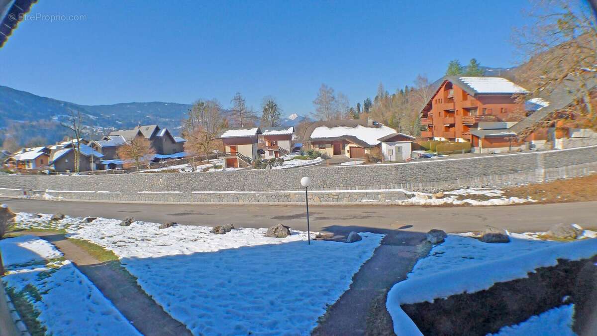 Appartement à SAMOENS