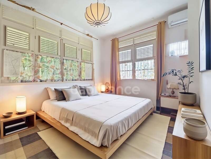 Propriété rare avec maison + 3 logements indépendants – 1850 m² constructible – Basse-Terre centre - photo 3