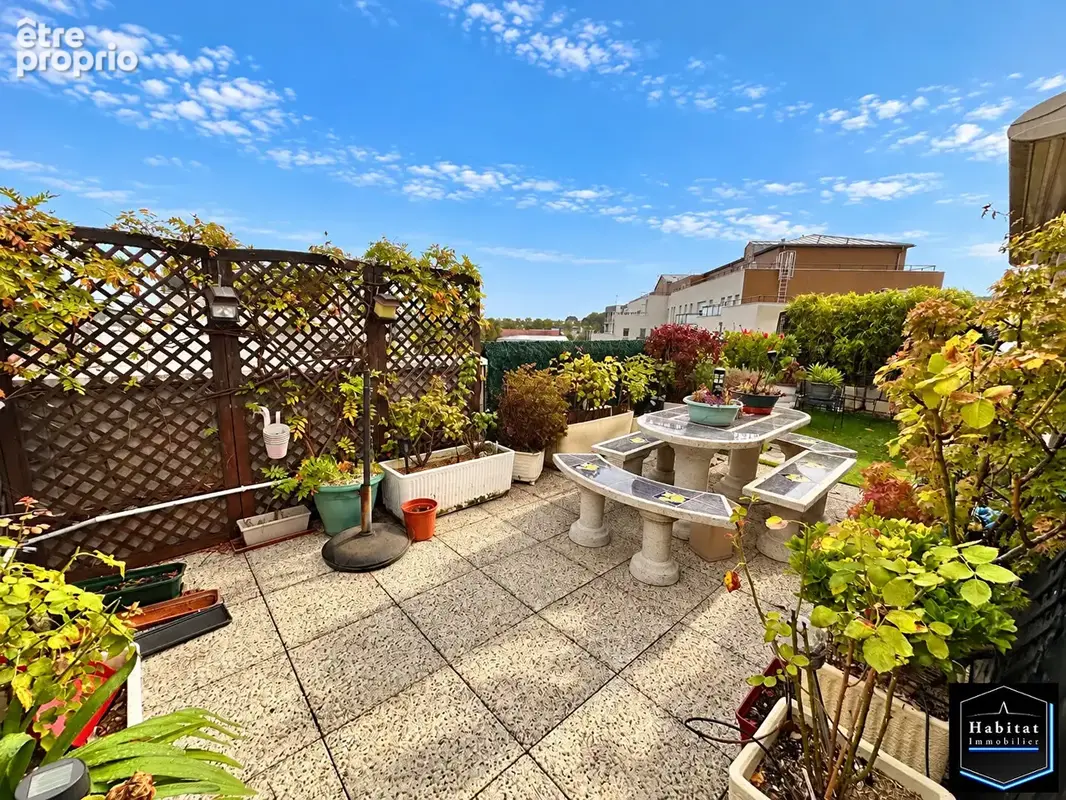 Appartement Livry Gargan 4 pièce(s) 3 chambres 97 m2 Terrasse 73m² BOX 32m² - photo 3