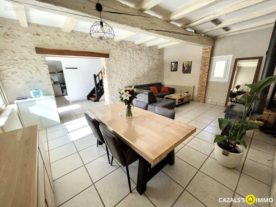 Maison 105 m² à Cely  - photo 9
