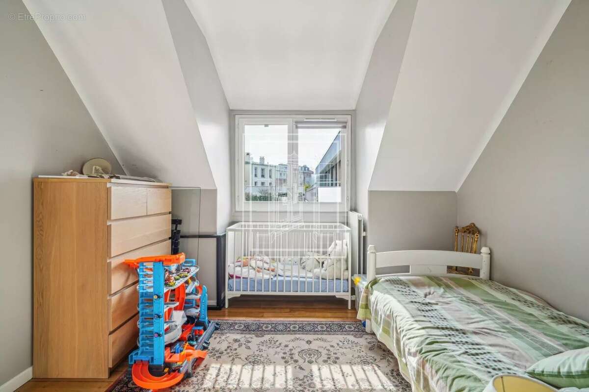 Maison à BOULOGNE-BILLANCOURT