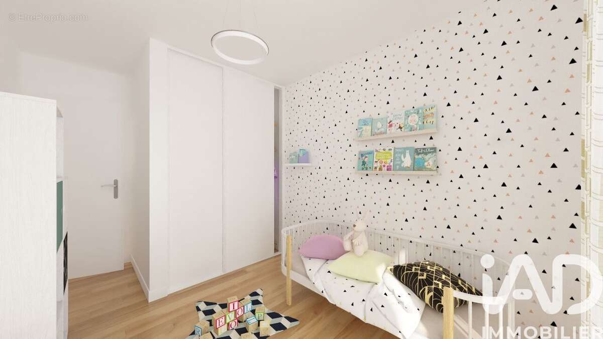 Photo 6 - Appartement à BOURG-LA-REINE