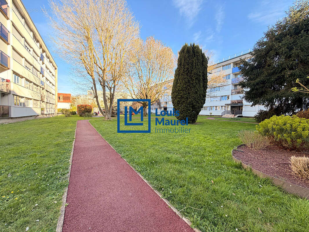 Appartement à SAINT-GERMAIN-EN-LAYE
