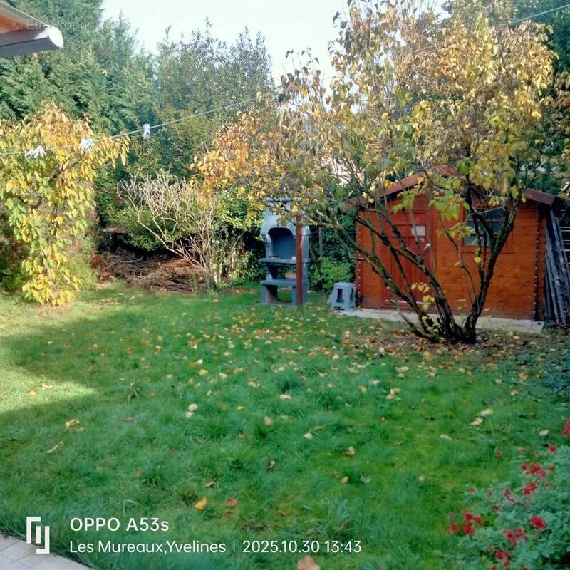 Maison à LES MUREAUX