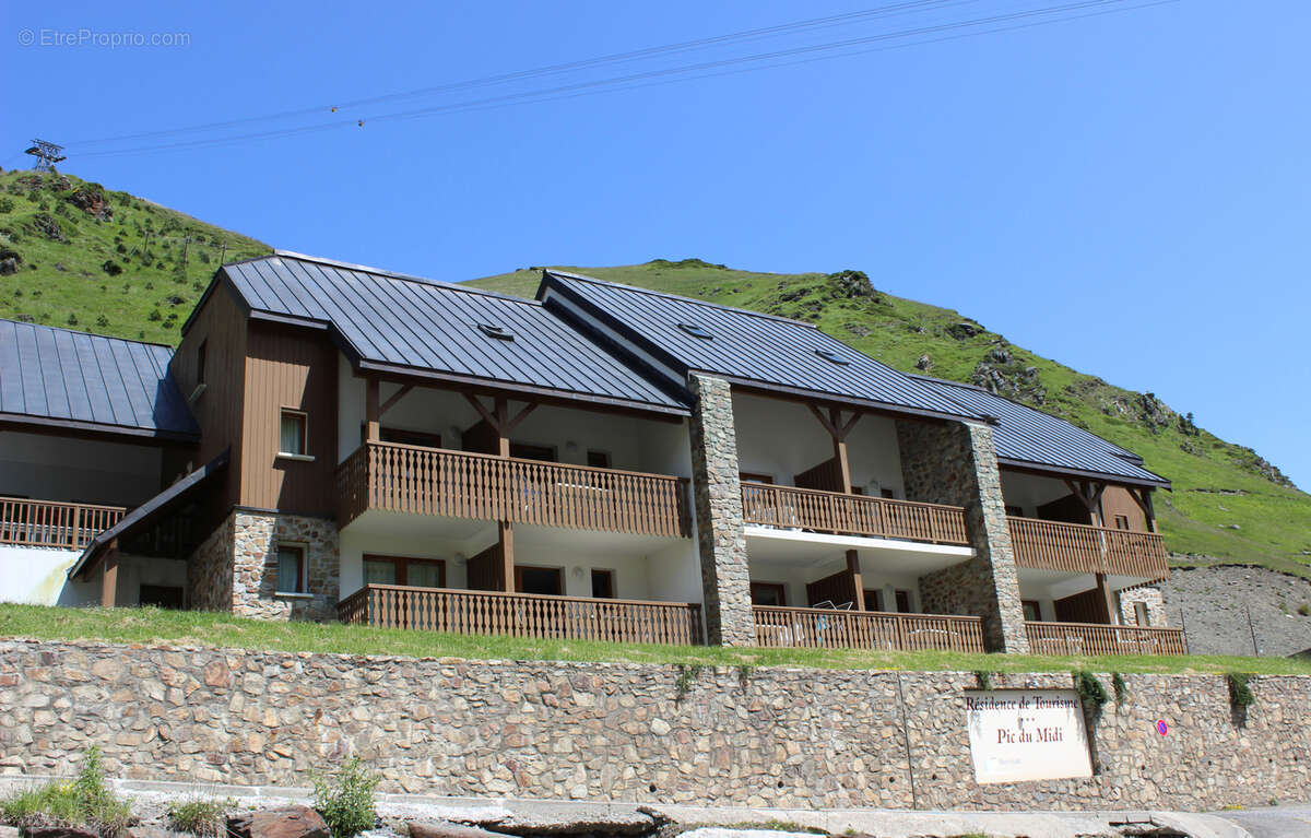 Appartement à ASTUGUE