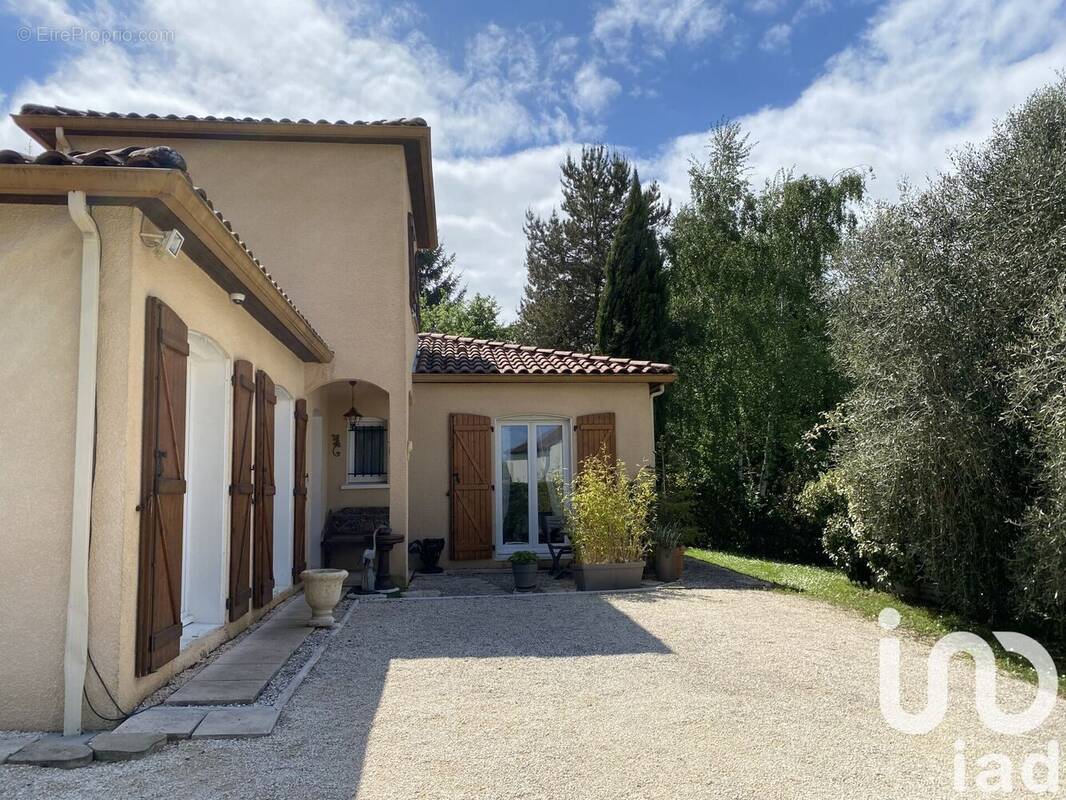 Photo 1 - Maison à PAYRAC