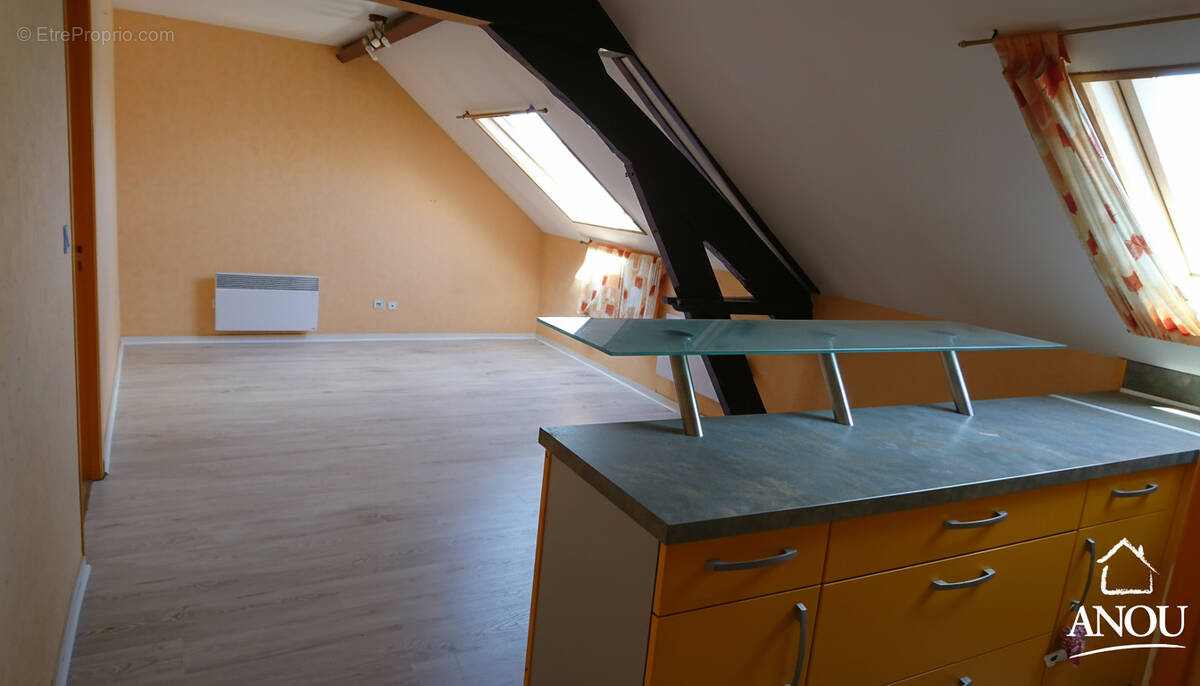 Appartement à CHATEAUDUN