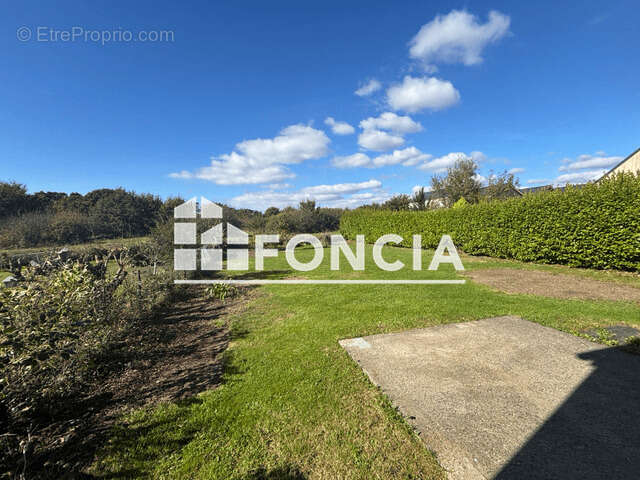 Maison à TREFFIAGAT