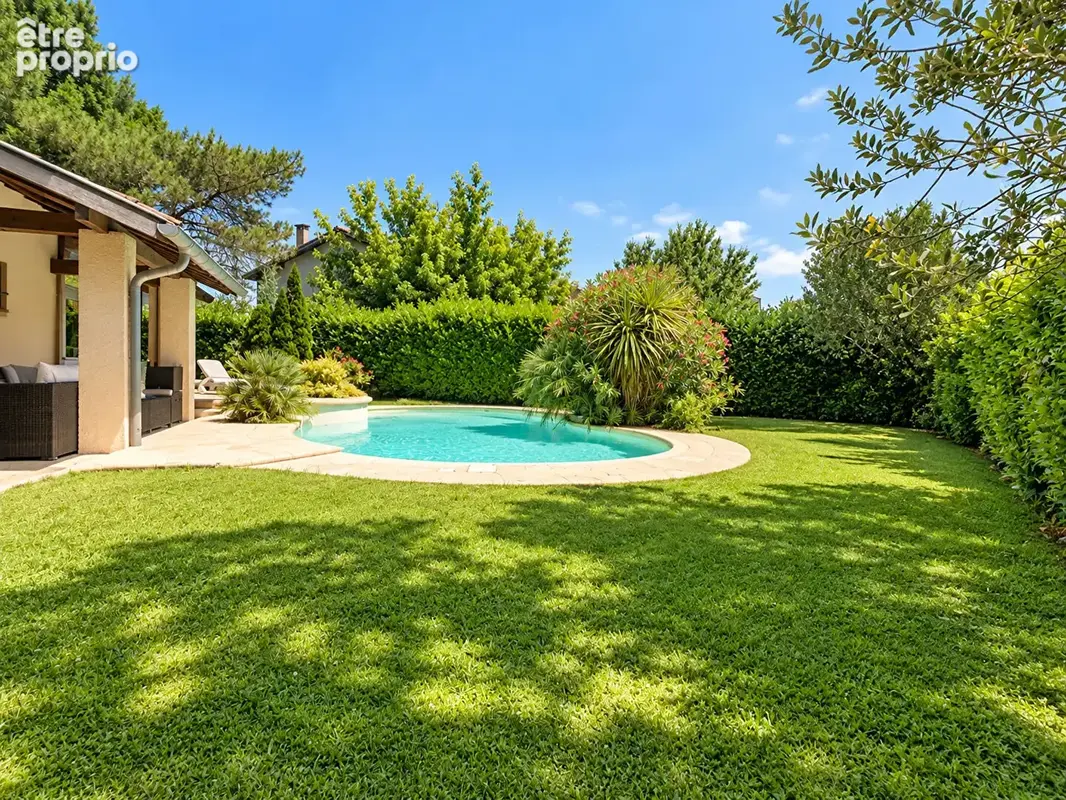 Maison Quint Fonsegrives 7 pièces de 180 m² - photo 18