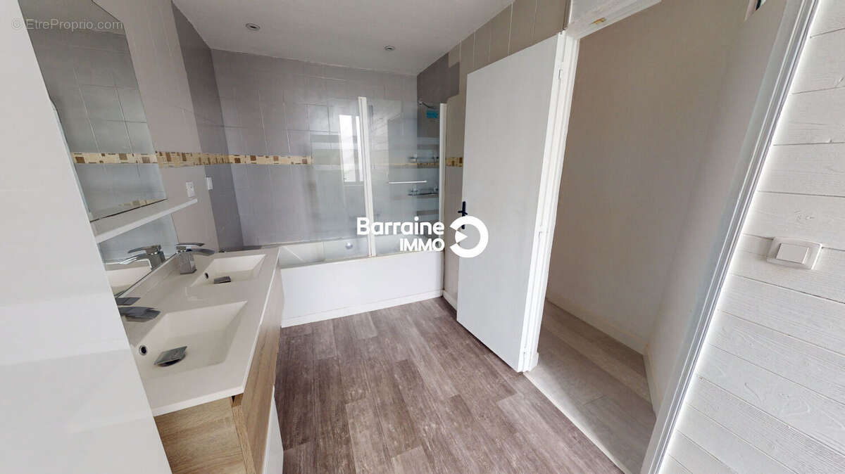Appartement à BREST