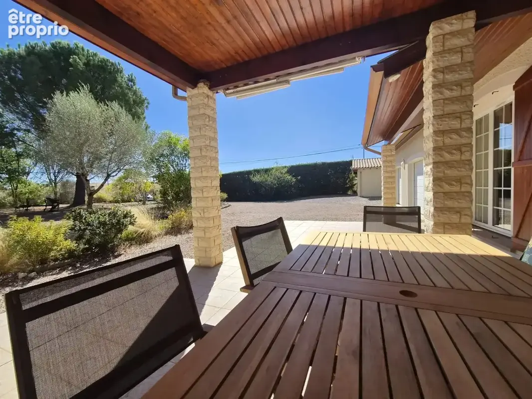 Superbe Maison de Type 4 de plain-pied à15 min d'Auch - photo 4