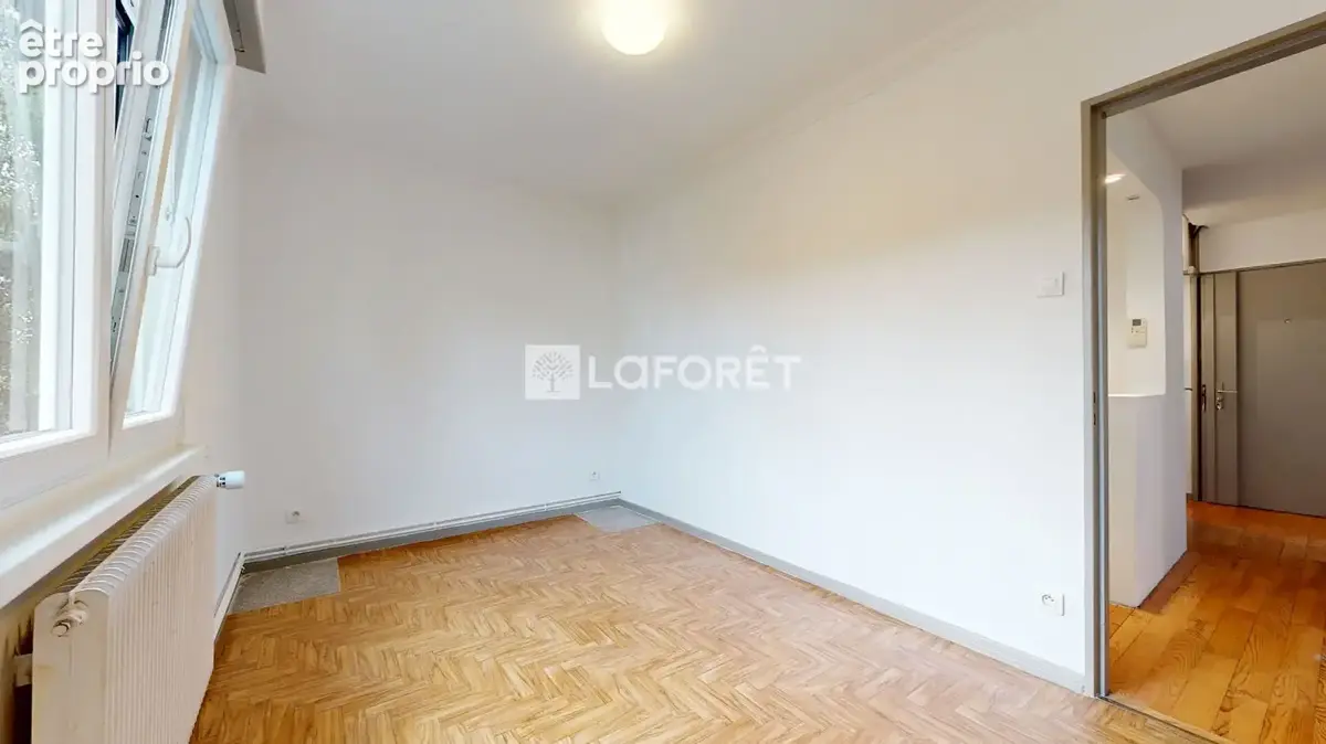 SCHILTIGHEIM ROSERAIE - Appartement 3 pièce(s) 54.36 m2, balcon, TRAM, grenier et cave - photo 5