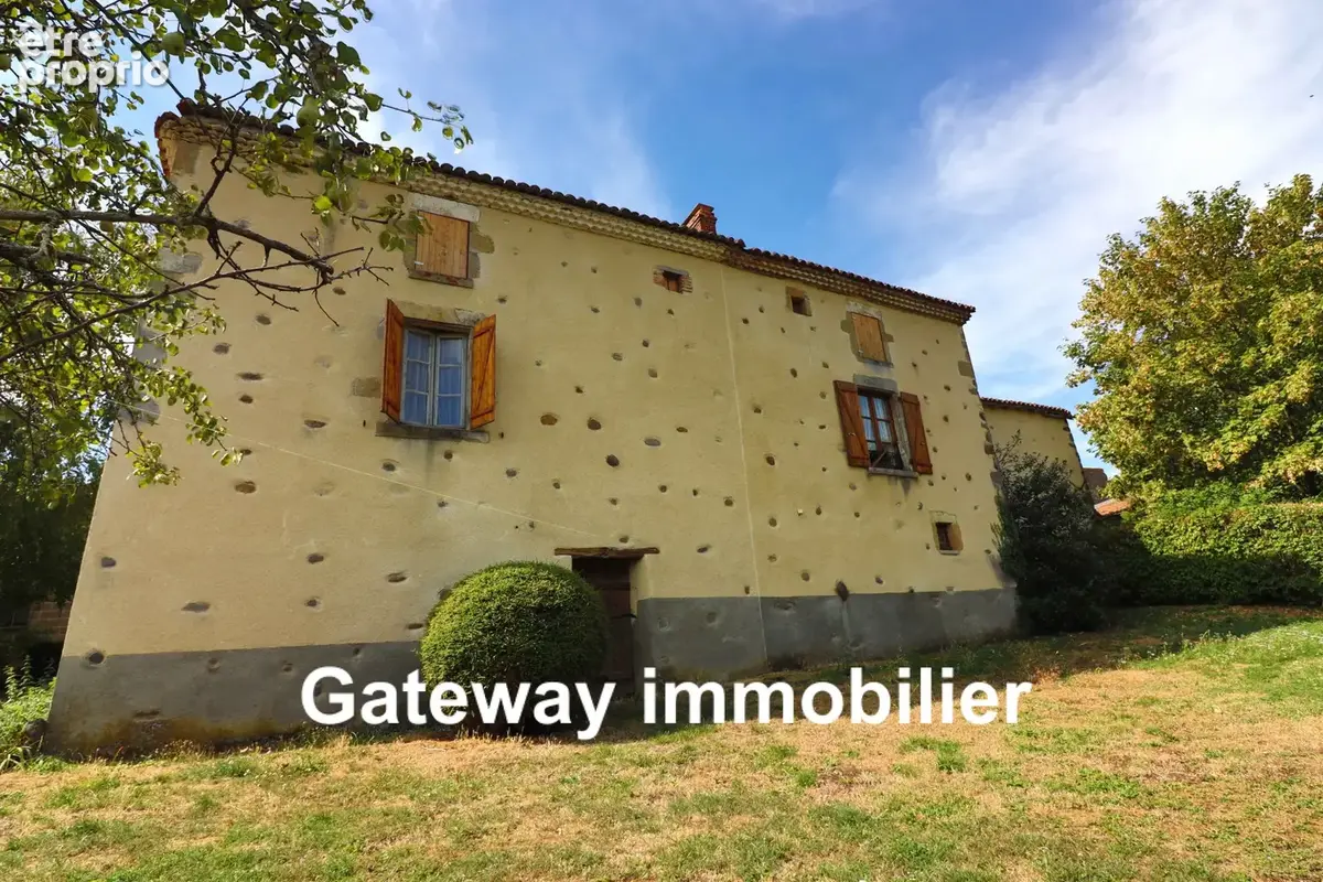Nouveauté EXCLUSIVE  sur la commune de Saint-Julien-De-Coppel (63160) Un havre de paix au coeur de la Toscane - photo 3