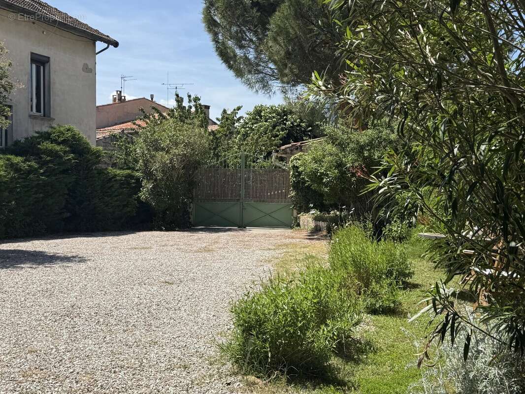 Maison à LIMOUX