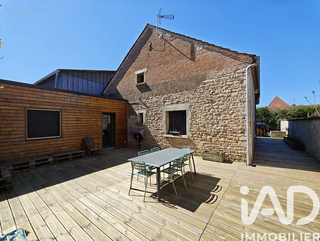Photo 2 - Maison à BONNENCONTRE