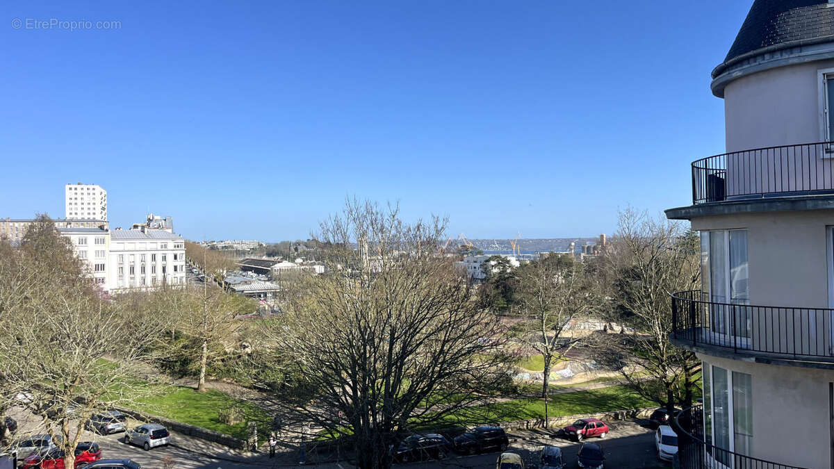 Appartement à BREST