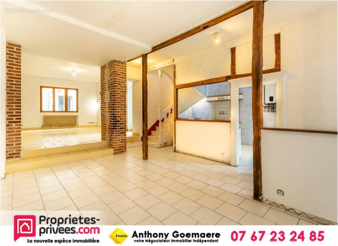 Maison à ROMORANTIN-LANTHENAY