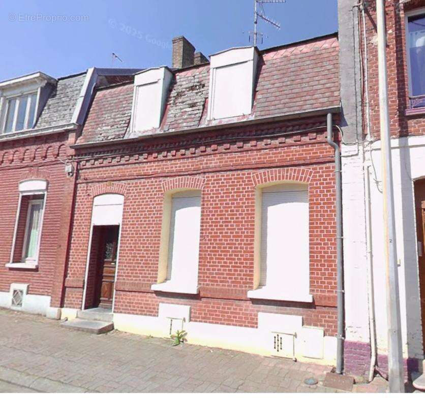 Maison à CAUDRY
