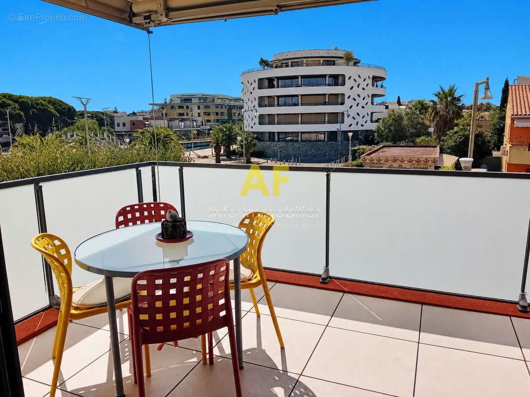Appartement à FREJUS