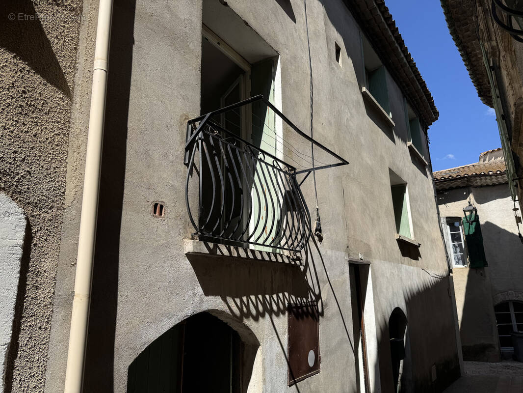 Maison à SAINT-JEAN-DE-FOS