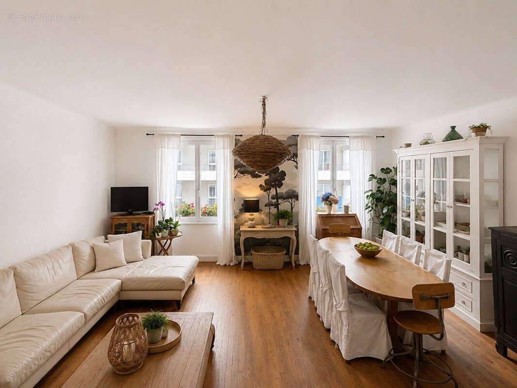 Appartement à BREST