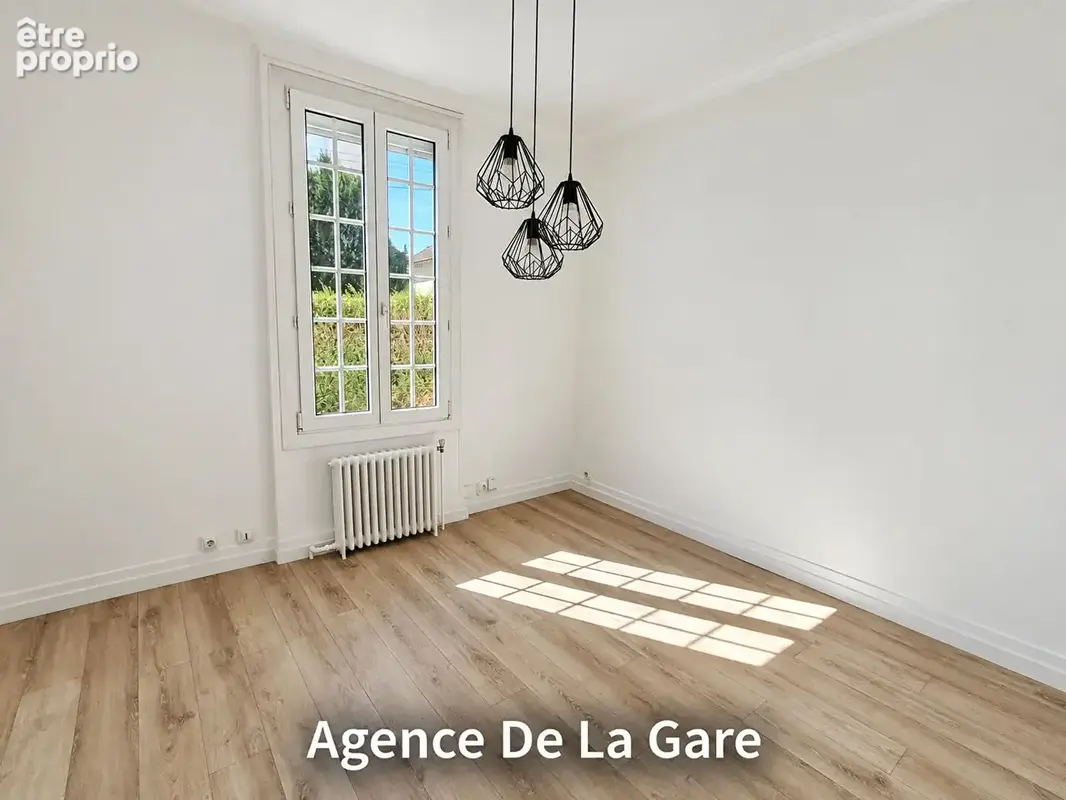 Maison Carrieres-Sur-Seine Les Fermettes 10 minutes Gare - photo 15