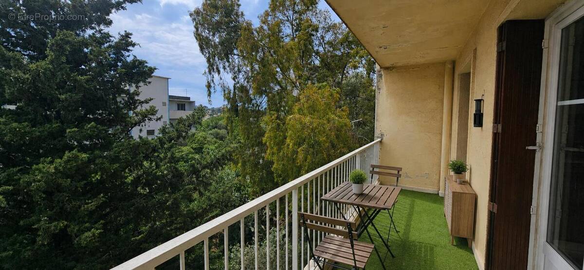 Appartement à TOULON