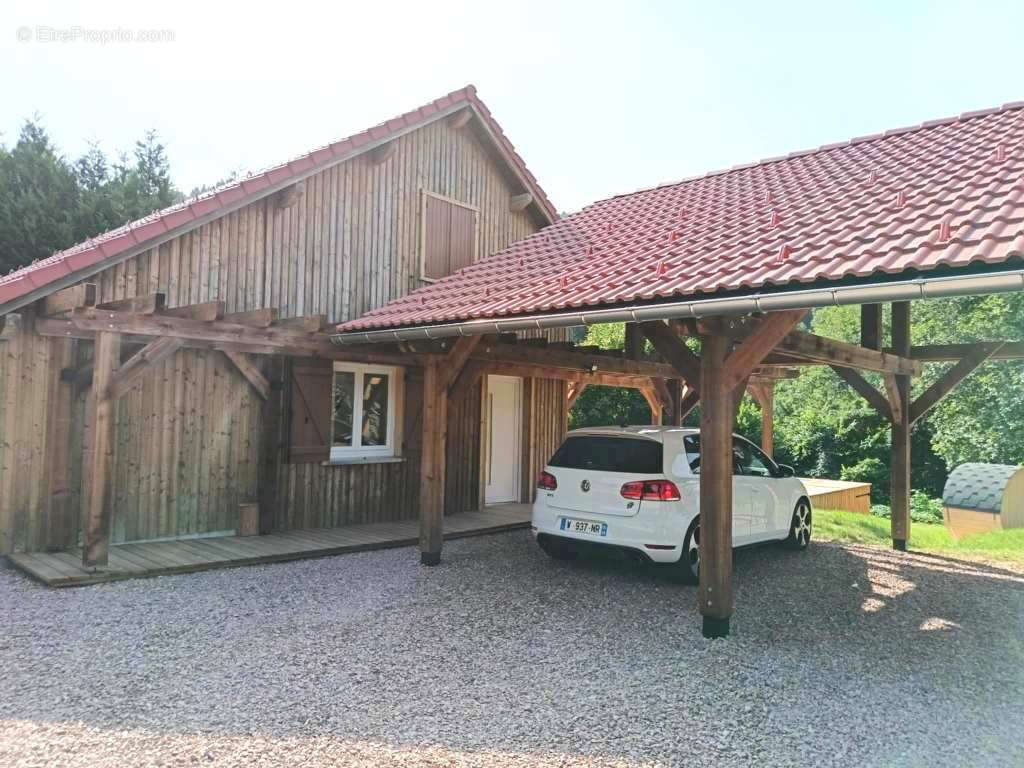 Beau Chalet Rénové de A à Z sur les hauteurs de La Bresse - photo 3